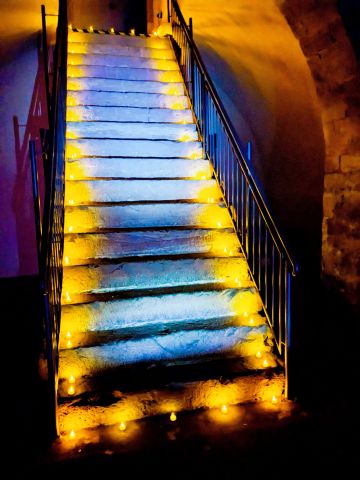 Tickets für 15h Kerzen im Wasserschlösschen am 06.12.2025 - Karten kaufen